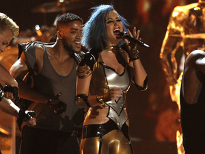 Katy Perry, The Grammys