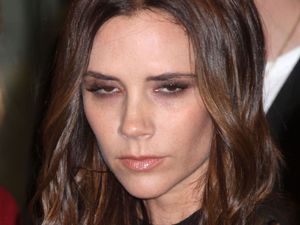 Victoria Beckham at the Britain's Great Campaign Launch