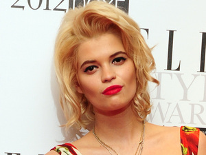 The 2012 Elle Style Awards: Pixie Geldof