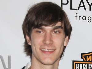 Marston Hefner, Cooper Hefner
Playboy's Playmate of the Year 2011 at Moon Nightclub at The Palms Hotel and Casino
Las Vegas, Nevada