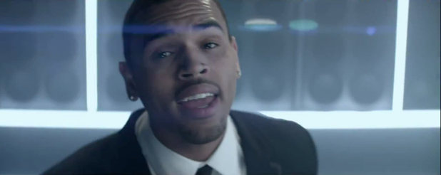 Chris Brown: 'Turn Up The Music' still