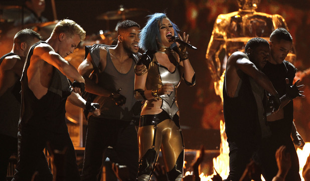 Katy Perry, The Grammys