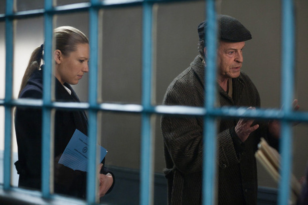 Olivia and Walter