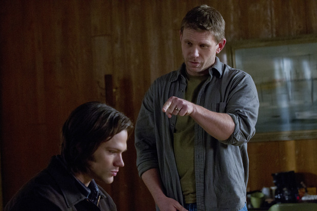 Sam and Lucifer