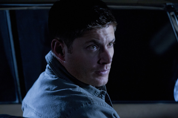 Jensen Ackles as Dean