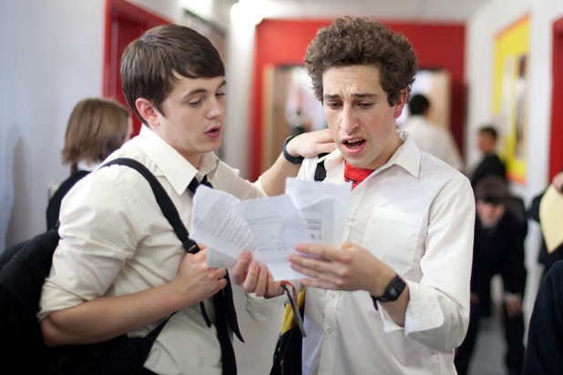 'Pramface' still