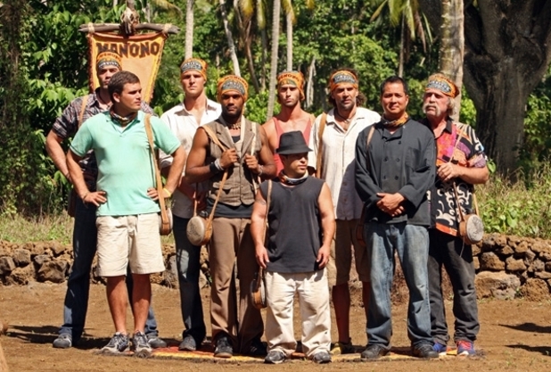 'Survivor: One World' Episode 1: Manono Tribe
