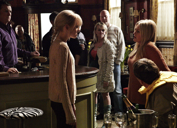 EastEnders: 4384: 2012-03-01