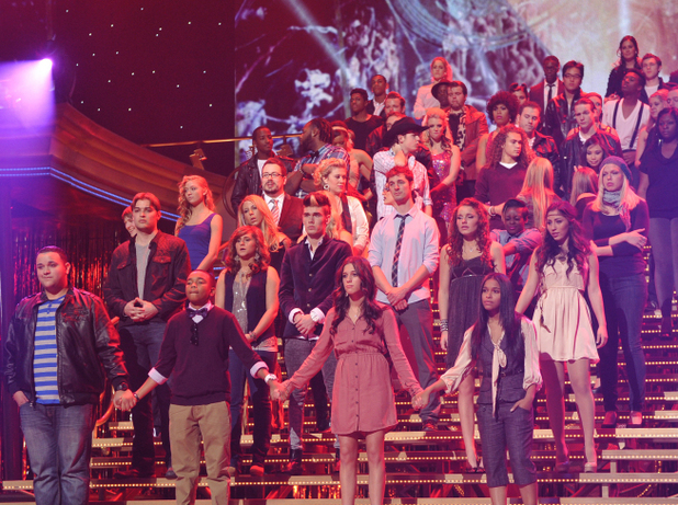American Idol: Las Vegas Round