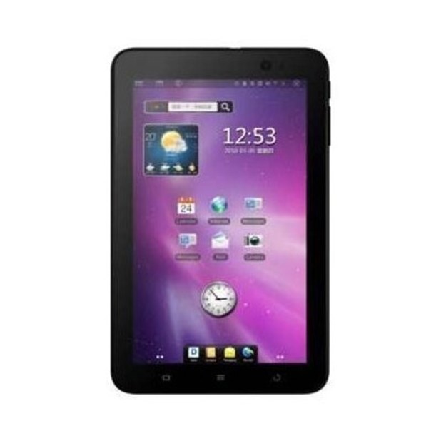 ZTE Light II tablet