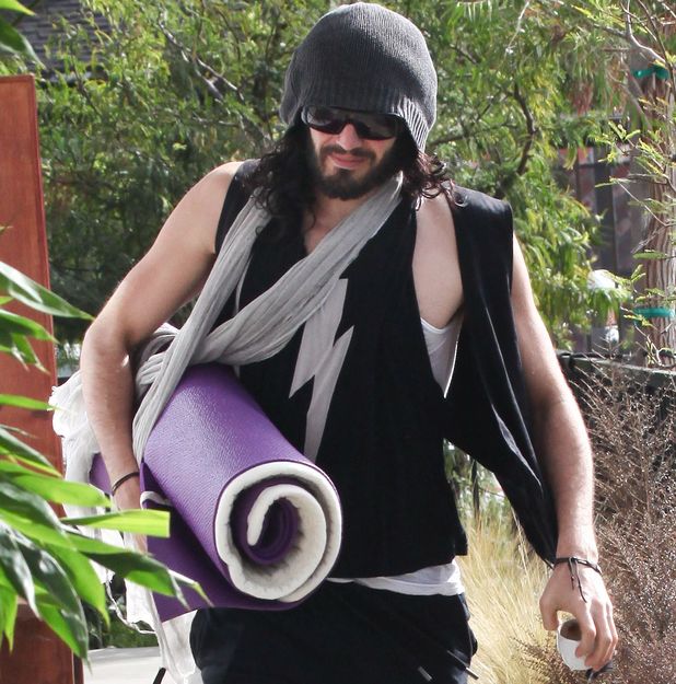 Russell Brand