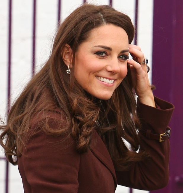 The Duchess of Cambridge