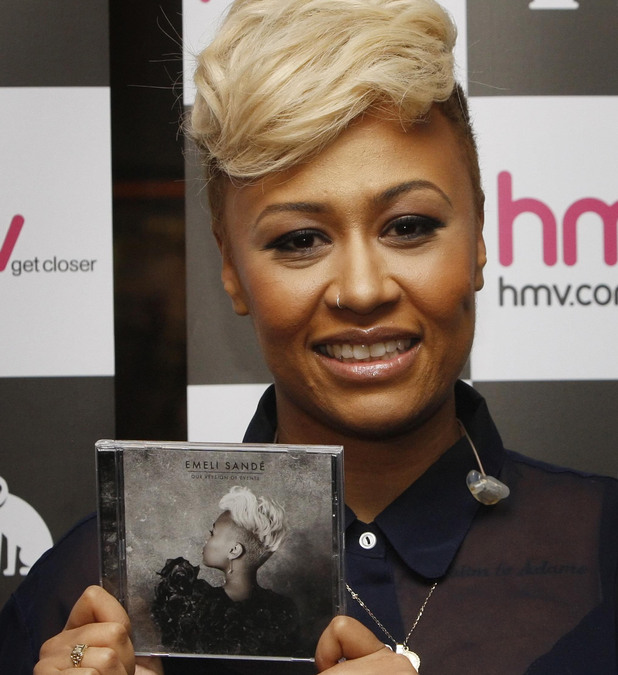 Emeli Sandé