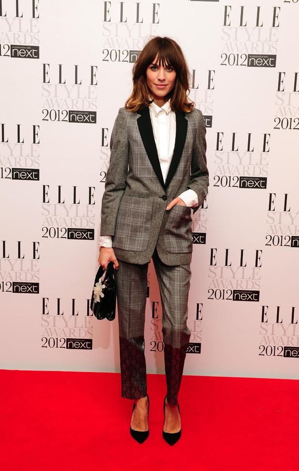 Alexa Chung