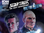Star Trek, Doctor Who comic gets launch date