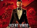 'Agent Vinod' poster