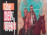 'The New West' comic book