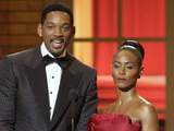 Wicked Wisdom metaller Jada Pinkett-Smith and the one and only Will Smith