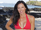 'Survivor: One World' castaways: Monica Culpepper, an ex-NFL player's wife currently living in Tampa, Florida