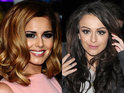 As the X Factor pair do battle in the singles chart, we look at their ups and downs.