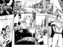 Action Comics #9 black Superman