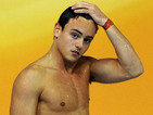 It's not sponsored by Speedos, but it may as well be.