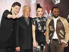 All four 'Voice' coaches 'face axe after final'