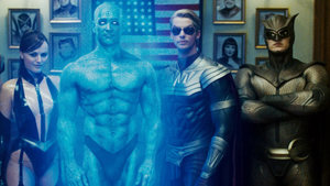 Matthew Goode on 'Before Watchmen'