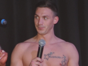 Kirk Norcross attends the Relaunch of The Nightingale Club in Essex House
