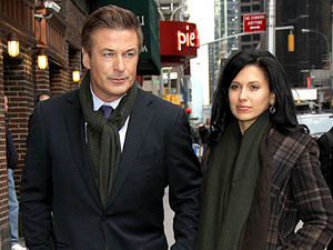 Alec Baldwin Girlfriend