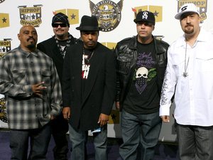 Cypress Hill