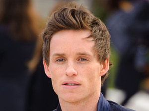 Eddie Redmayne
