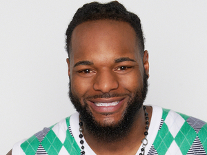 American Idol Season 11 Top 24 - Second Chance Contestants - Jermaine Jones