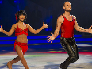 Matthew Wolfenden and Nina Ulanova