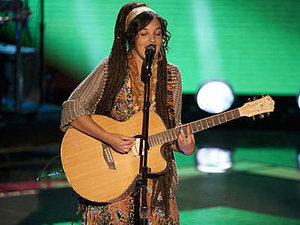 The Voice S02E04 - Blind Auditions - Naia Kete
