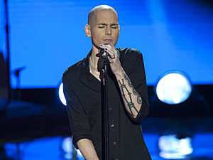 The Voice S02E04 - Blind Auditions - Tony Vincent