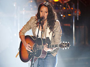 The Voice S02E04 - Blind Auditions - Karla Davis
