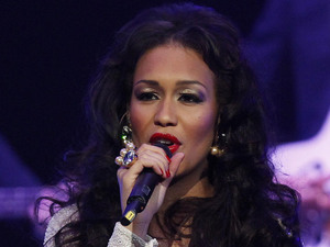 Rebecca Ferguson performs at the Bridgewater Hall, Manchester on the first night of her UK tour
