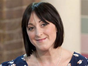 Natalie Cassidy on This Morning