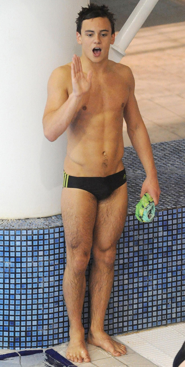 Tom Daley Picture Special