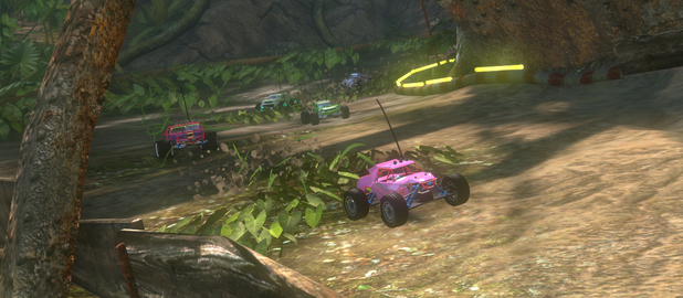 MotorStorm RC - PS Vita