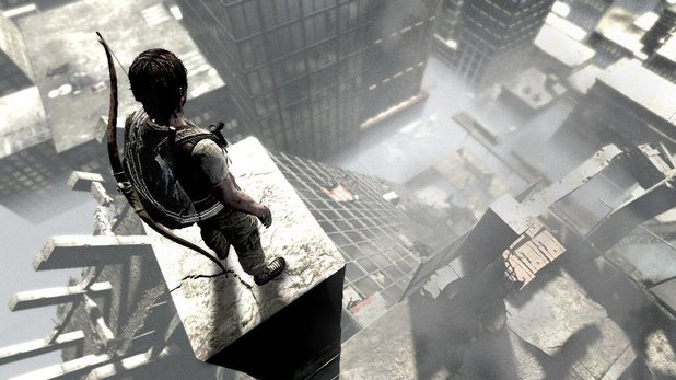 'I Am Alive' screenshot