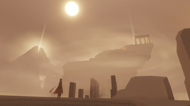 'Journey' screenshot
