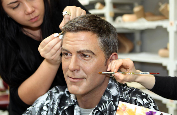 George Clooney