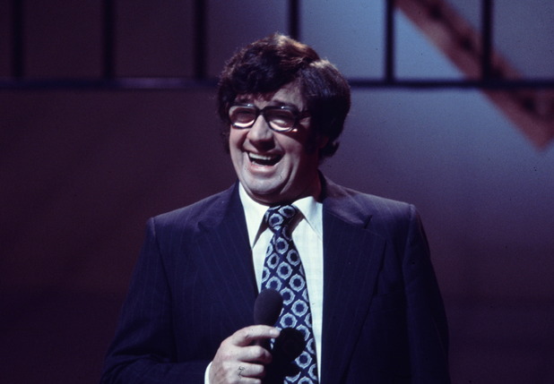 Frank Carson