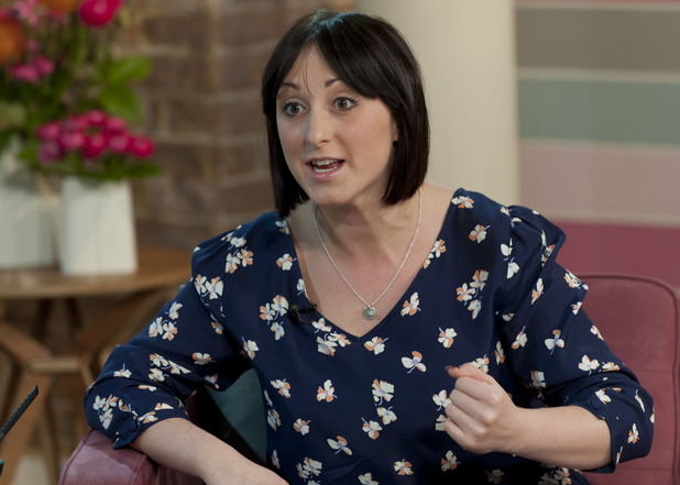 Natalie Cassidy on This Morning