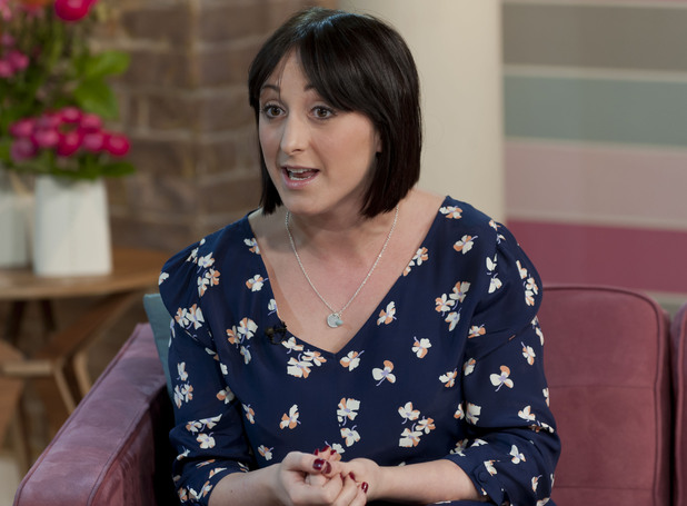 Natalie Cassidy on This Morning