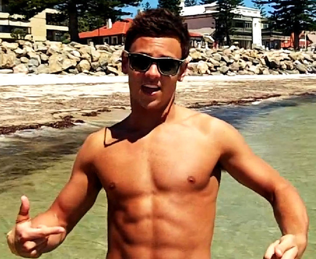 Tom Daley Picture Special