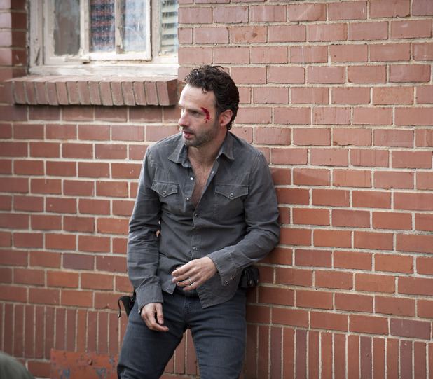 The Walking Dead S02E10: '18 Miles Out'