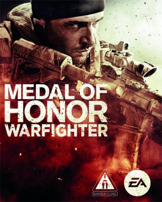 'Medal of Honor: Warfighter' pack shot